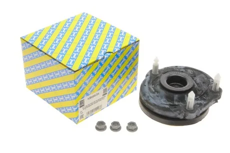 Подушка амортизатора (переднего) + подшипник Citroen Nemo 08- (R) SNR NTN KB658.24