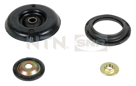 Подушка амортизатора (переднего) + подшипник Citroen Berlingo 08- SNR NTN KB659.23