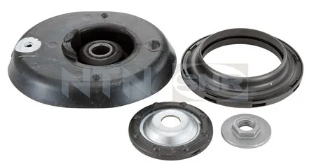 Подушка амортизатора (переднего) + подшипник Peugeot 207 1.4-1.6 06- SNR NTN KB659.32