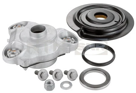 Подушка амортизатора (переднего) + подшипник Citroen Jumper/Fiat Ducato/Peugeot Boxer (R) +тарелка SNR NTN KB659.35