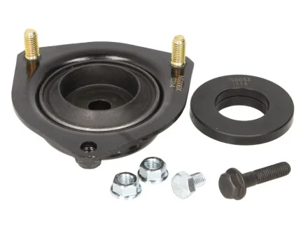 Подушка амортизатора (переднього) + підшипник Nissan Almera 1.5-2.0 dCi 00-06 SNR NTN KB668.01
