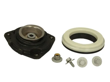 Подушка амортизатора (переднего) + подшипник Nissan Qashqai 07- (R) SNR NTN KB668.03