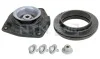 Подушка амортизатора (переднего) + подшипник Nissan Qashqai 07- (L) SNR NTN KB668.04 (фото 1)