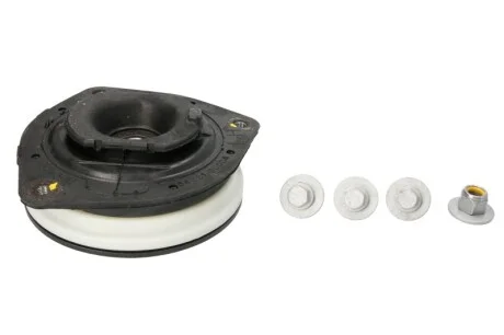 Подушка амортизатора (переднего) + подшипник Nissan Note 06- (L) SNR NTN KB668.05