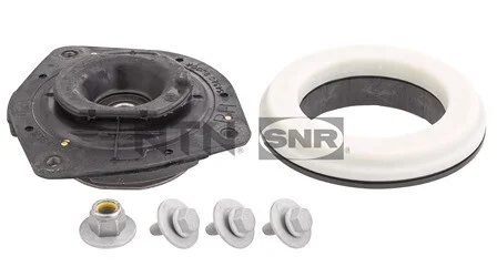 Подушка амортизатора (переднего) + подшипник Nissan Note 06- (R) SNR NTN KB668.06