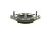 Подушка амортизатора (переднего) + подшипник Toyota Corolla 1.6 VVTi 07-13 SNR NTN KB669.35 (фото 3)