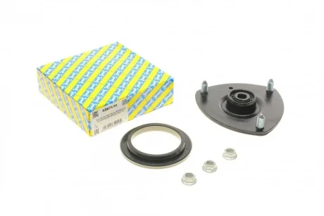 Подушка амортизатора (переднего) + подшипник Honda CR-V 2.0 01- (R) SNR NTN KB674.04