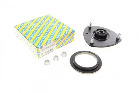 Подушка амортизатора (переднего) + подшипник Honda CR-V 2.0 01-07 (L) SNR NTN KB674.05