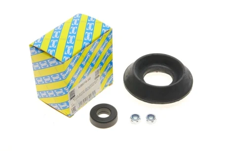 Подушка амортизатора (переднего) + подшипник VW Caddy II 1.6/1.9D 96-00 SNR NTN KB678.00