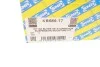 Подушка амортизатора (переднего) + подшипник Kia Soul 1.6 CRDi 09- SNR NTN KB689.17 (фото 4)