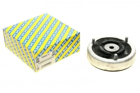 Подушка амортизатора (заднего) BMW 5 (E60) 03- M47/M54/M57/N53/N62 SNR NTN KB950.10