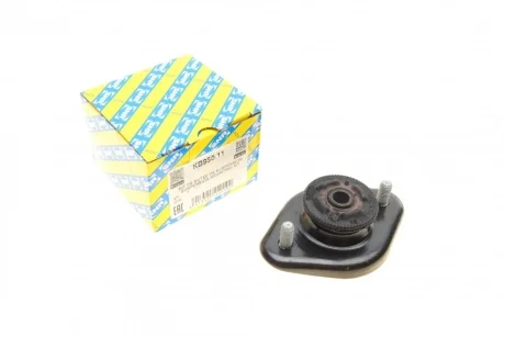Подушка амортизатора (заднего) BMW 3 (E46) 00-06 M52/M54/M57/N42/N46 SNR NTN KB950.11