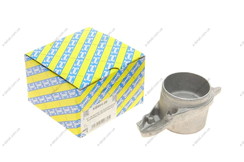 Подушка амортизатора (заднего) Audi A3/Seat Leon/VW Golf VII 12- SNR NTN KB954.09 (фото 1)