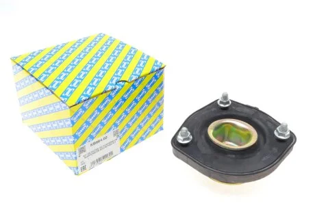 Подушка амортизатора (заднього) Hyundai Coupe/Elantra 96-10 (R) SNR NTN KB984.02