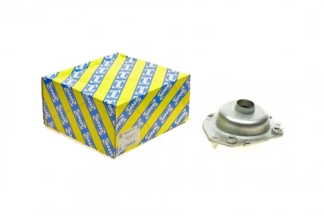 Подушка амортизатора (переднего) Citroen Jumper/Fiat Ducato/Peugeot Boxer 94-02 (L) SNR NTN KBLF41116
