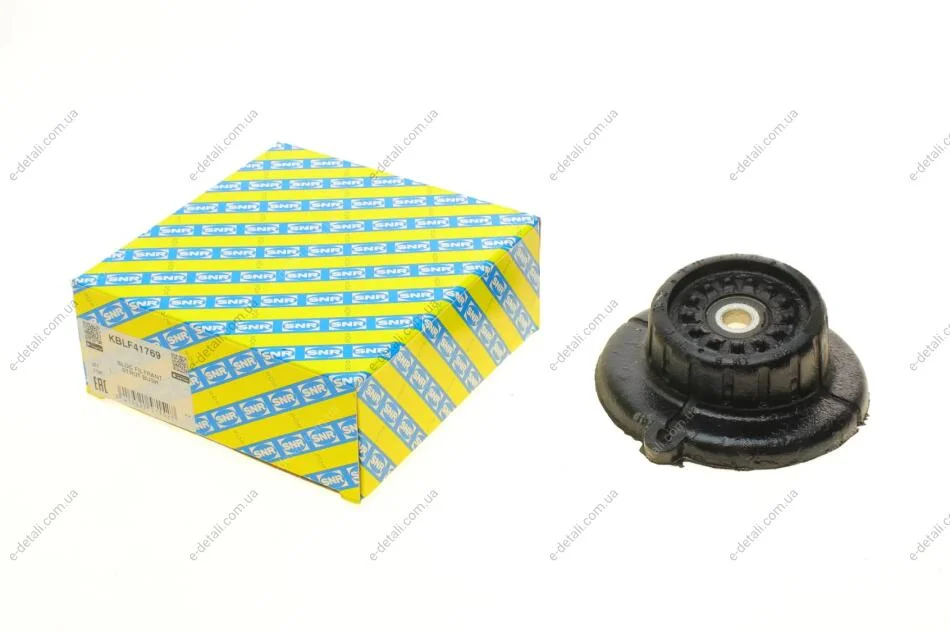 Подушка амортизатора (переднего) Fiat Bravo/Stilo/Lancia Delta III 1.2-2.4 01- SNR NTN KBLF41769 (фото 1)