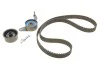 Комплект ГРМ Opel Combo/Astra F/Vectra B 1.7 TD/TDS/CDTi 94-01 (25x136z) SNR NTN KD453.05 (фото 1)