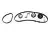 Комплект ГРМ Skoda Octavia/VW Bora/Golf/Caddy 1.4/1.6 16V 97- SNR NTN KD457.26