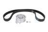 Комплект ГРМ VW Caddy 1.6E/2.0E/VW T5 2.0E SNR NTN KD457.32 (фото 1)