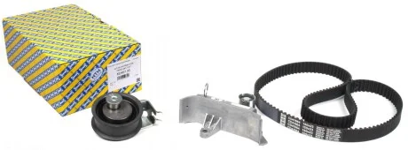 Комплект ГРМ Audi A3/A4/A6/TT/Skoda Octavia/VW Golf 1.8T SNR NTN KD457.33