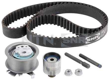 Комплект ГРМ VW Caddy/VW T5 03- (120HTx30) SNR NTN KD457.49