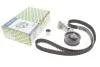 Комплект ГРМ Audi A4/A6/VW Passat1.8/1.8T 94-05 SNR NTN KD457.55 (фото 2)