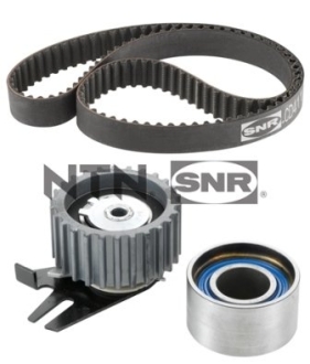 Комплект ГРМ (ремінь + ролик) SNR NTN KD45852 (фото 1)