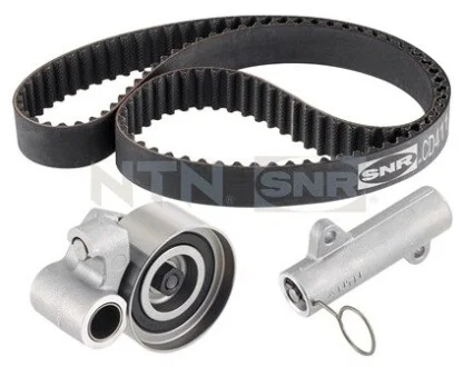 Роликовый модуль натяжителя ремня (ролик, ремень) SNR NTN KD469.23