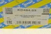 Комплект ременя газорозподільного механізму SNR NTN KD484.03 (фото 12)