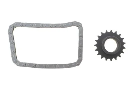Комплект ланцюга ГРМ SNR NTN KDC455.10