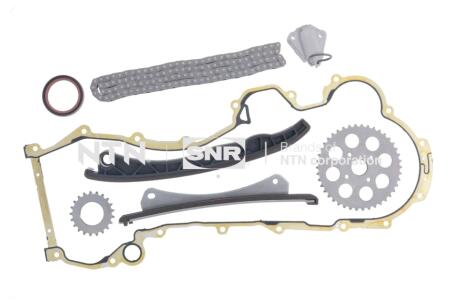 Комплект ланцюга ГРМ SNR NTN KDC458.00