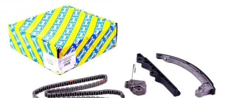 Комплект ланцюга ГРМ Nissan Micra 1.2/1.4 16V 03-10 SNR NTN KDC468.01