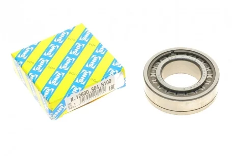 Подшипник КПП (32x62x18) SNR NTN N.12680.S04.H100