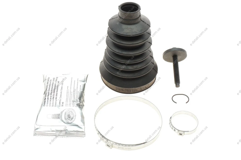 Пыльник шруса (наружный) Ford Galaxy/Mondeo/S-Max/Volvo S60/S80/V60/V70 06-15 (28.5x93.5) (к-кт) SNR NTN OBK52.018 (фото 1)