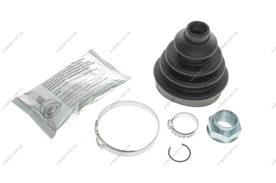 Пыльник шруса (наружный) Chevrolet Aveo 11- (24x73x102) (к-кт) SNR NTN OBK53.003 (фото 1)