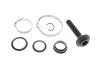 Пыльник шруса (наружный) Audi A4/A6 94-05/Skoda Superb 01-08/VW Passat B5 96-05 (23x84) (к-кт) SNR NTN OBK54.001 (фото 4)