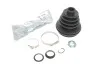 Пильник ШРКШ (зовнішній) Audi 80/VW Passat B3/B4 86-05 (21.3х82.5) (к-кт) SNR NTN OBK54.002 (фото 1)