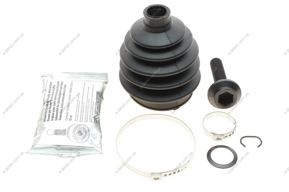 Пыльник шруса (наружный) VW Caddy I/II -00/ Golf III/ IV -06 (23x77) SNR NTN OBK54.021 (фото 1)
