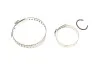 Пыльник шруса (наружный) Audi A3/Skoda Octavia/VW Golf 07-/Caddy/Passat 09-15 (23.5x87) (к-кт) SNR NTN OBK54.036 (фото 3)