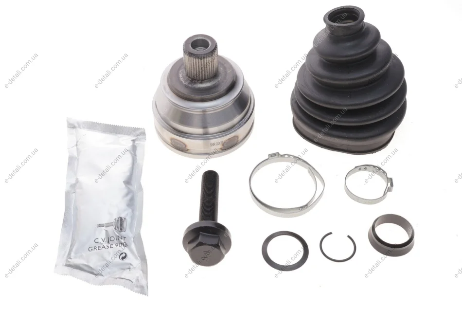 Шрус (наружный) VW T4 90-03 (38z/27z/60.2mm/99.5mm) SNR NTN OJK54.011 (фото 1)