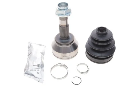 Шрус (наружный) Citroen Jumper/Fiat Ducato/Peugeot Boxer 06- (35z/29z/71.5mm/198mm) SNR NTN OJK66.006