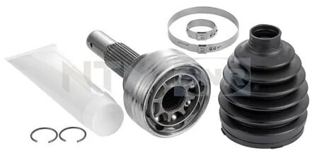 ШРКШ зі змазкою в комплекті SNR NTN OJK68.001