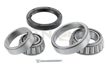 Подшипник ступицы (передней) Hyundai H100/Mitsubishi L200/L300 SNR NTN R140.34