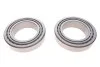 Підшипник маточини (передньої) Fiat Ducato/Peugeot Boxer/Citroen Jumper 94- (55x90x24.3) SNR NTN R140.94 (фото 8)