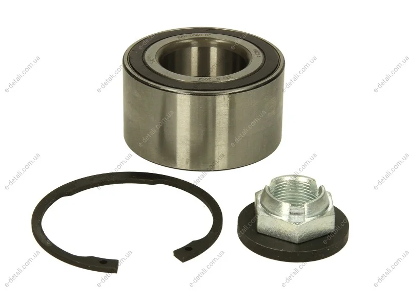 Подшипник ступицы (передней) Ford Connect 02- (+ABS) SNR NTN R141.05 (фото 1)