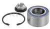 Подшипник ступицы (передней) Ford Connect 02- (-ABS) SNR NTN R141.06 (фото 1)