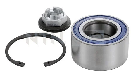 Подшипник ступицы (передней) Ford Connect 02- (-ABS) SNR NTN R141.06