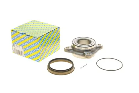 Підшипник маточини (передньої) Toyota Land Cruiser 02- (+ABS) SNR NTN R141.18
