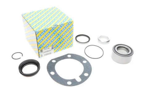 Подшипник ступицы (задней) Toyota Hilux 2.5/3.0D 05-15 SNR NTN R141.59