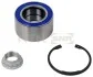 Подшипник ступицы (задней) BMW 3 (E36) 90-99 (39x72x37) M40/M43/M44/M50/M52 SNR NTN R150.23 (фото 1)
